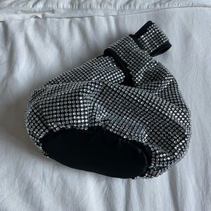 J. Crew Rhinestone Santorini Bag